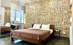 Designer Apartments With A Coffee Machine In The City Center